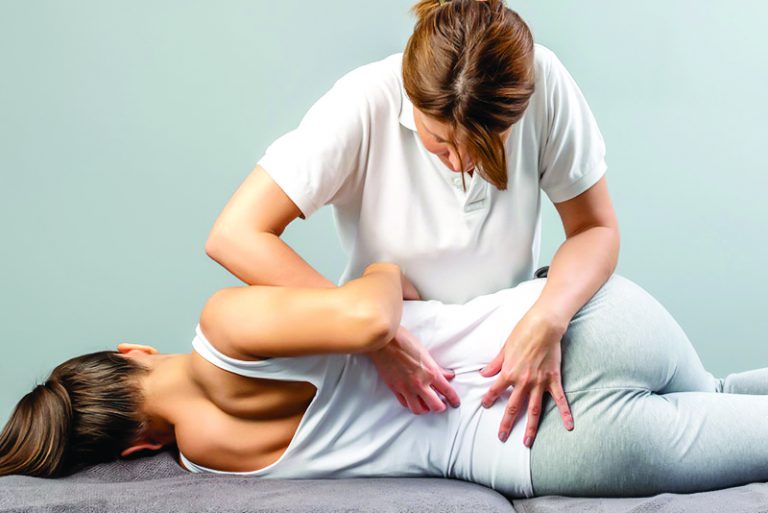Blog Post – 4 Sciatico | How physiotherapy Management helps in Reliving the Sciatic Nerve